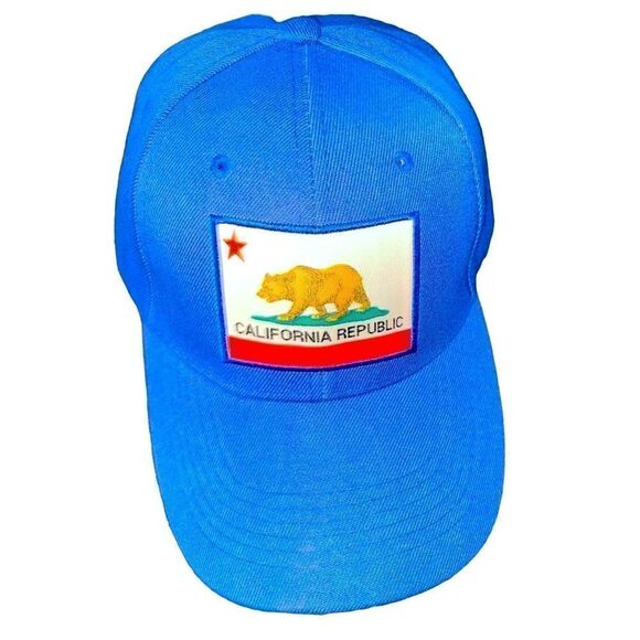 California Republic Hat - Picture 5 of 11